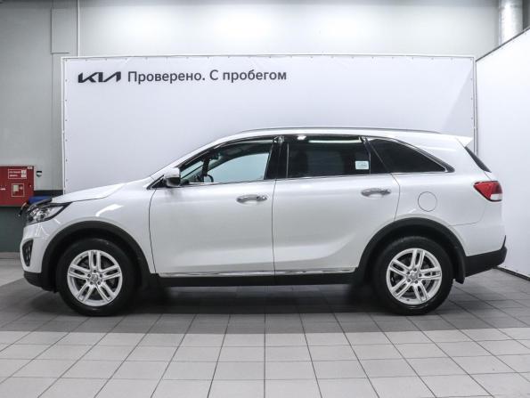 Kia Sorento III Prime с пробегом 2016 года, цена 2 450 000 рублей, 100935 км, внедорожник, Автокод Объявления