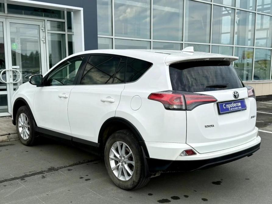Toyota RAV4 IV (XA40) Рестайлинг Оренбург  - изображение 8