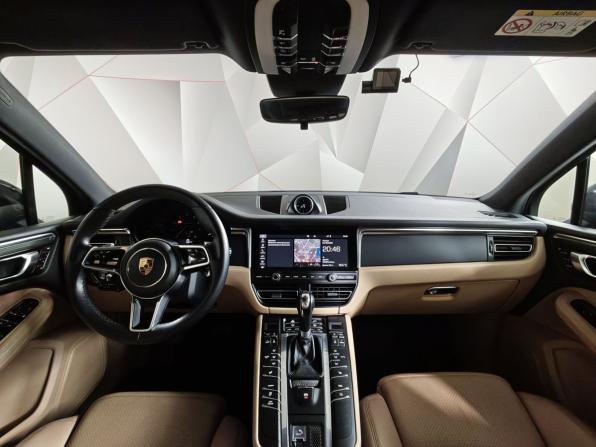 Porsche Macan I Рестайлинг с пробегом 2019 года, цена 4 395 000 рублей, 94020 км, внедорожник, Автокод Объявления