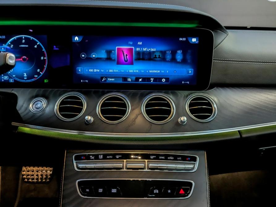 Mercedes-Benz E-Класс V (W213 S213 C238) Рестайлинг Москва  - изображение 15