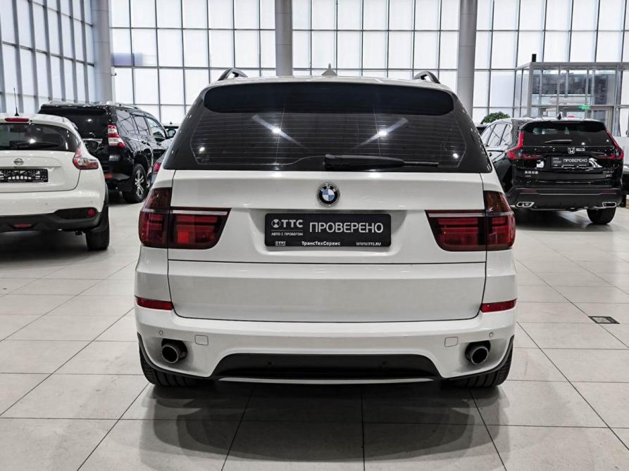 BMW X5 II (E70) Рестайлинг Казань  - изображение 7