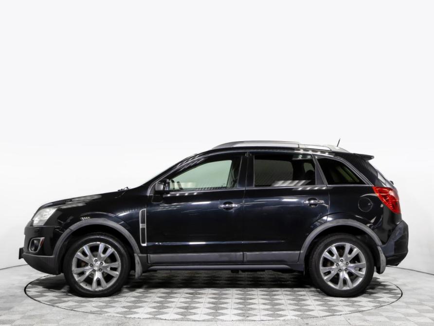 Opel Antara I Рестайлинг Москва  - изображение 6