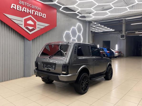 Lada (ВАЗ) Niva Legend I с пробегом 2022 года, цена 900 000 рублей, 83118 км, внедорожник, Автокод Объявления