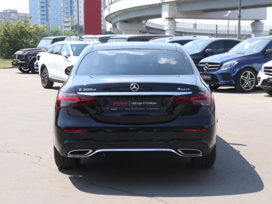 Mercedes-Benz E-Класс V (W213 S213 C238) Рестайлинг Москва  - изображение 7