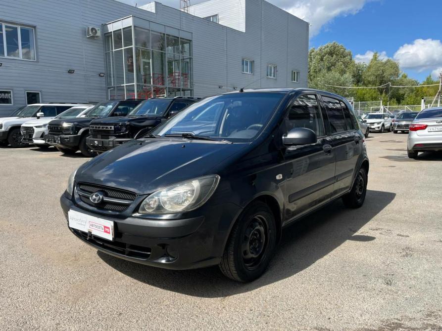 Hyundai Getz I Рестайлинг Нижнекамск  - изображение 3