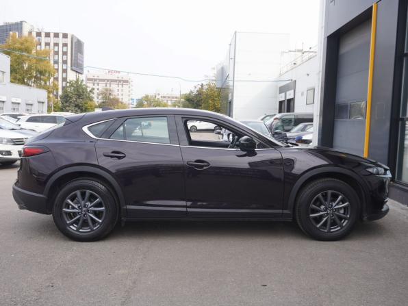Mazda CX-4 I Рестайлинг с пробегом 2022 года, цена 2 600 000 рублей, 58121 км, внедорожник, Автокод Объявления