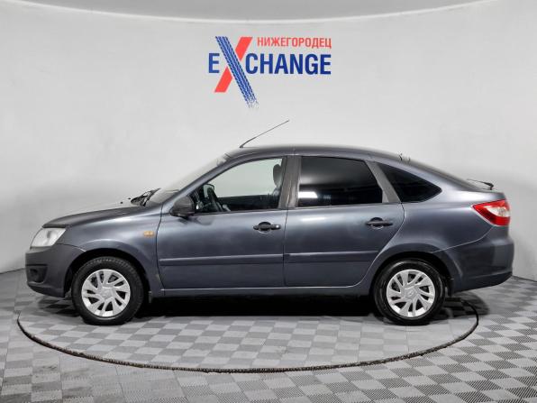 Lada (ВАЗ) Granta I с пробегом 2015 года, цена 339 000 рублей, 226187 км, лифтбек, Автокод Объявления