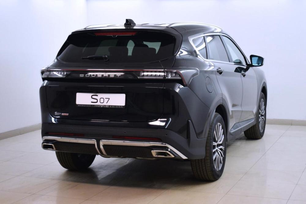 Soueast S07 Москва  - изображение 14