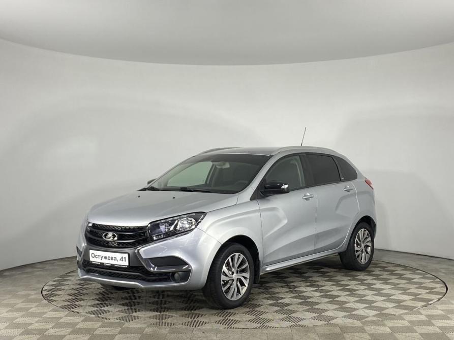 Lada (ВАЗ) XRAY I Воронеж  - изображение 1