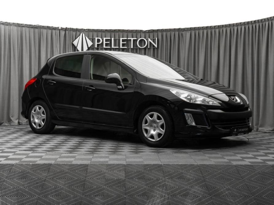 Peugeot 308 I Москва  - изображение 2