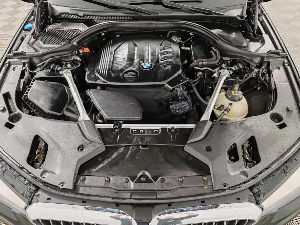 BMW 5 серии VII (G30/G31/G38) с пробегом 2018 года, цена 2 155 000 рублей, 175282 км, седан, Автокод Объявления