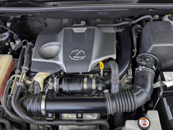 Lexus NX I Рестайлинг с пробегом 2019 года, цена 3 450 000 рублей, 139770 км, внедорожник, Автокод Объявления