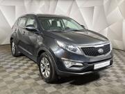 Kia Sportage III Рестайлинг Москва  - изображение 23