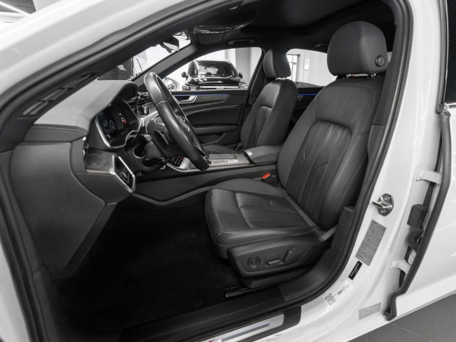 Audi A6 V (C8) Москва  - изображение 9