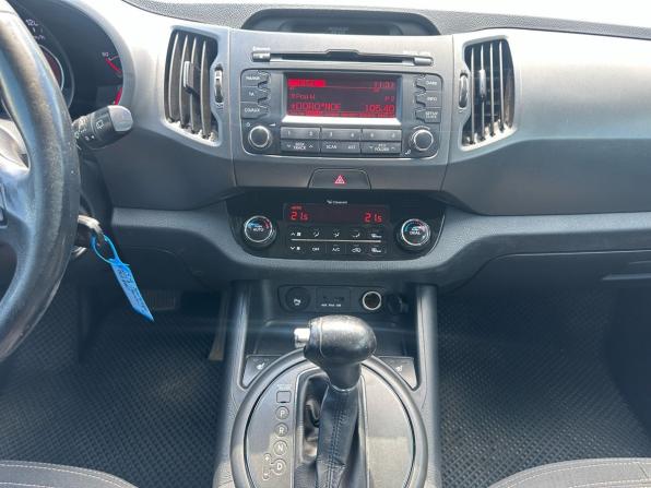 Kia Sportage III с пробегом 2013 года, цена 1 299 000 рублей, 199182 км, внедорожник, Автокод Объявления