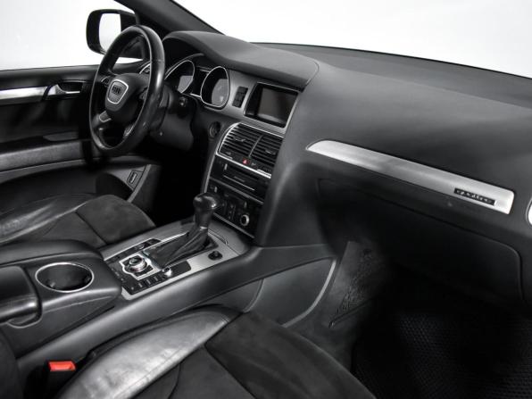 Audi Q7 I (4L) Рестайлинг с пробегом 2013 года, цена 1 880 000 рублей, 284787 км, внедорожник, Автокод Объявления