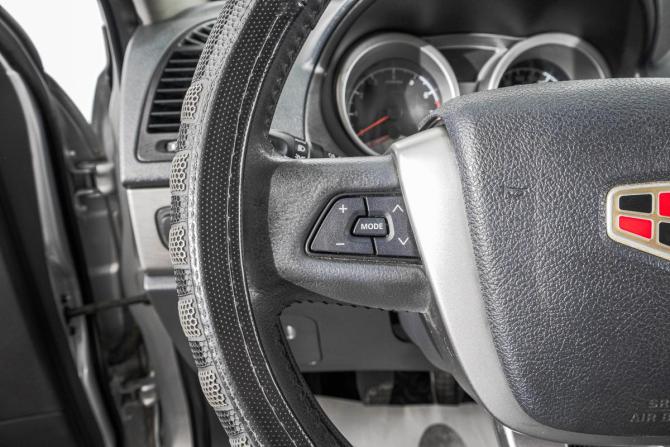 Geely Emgrand X7 I с пробегом 2014 года, цена 899 000 рублей, 115000 км, внедорожник, Автокод Объявления