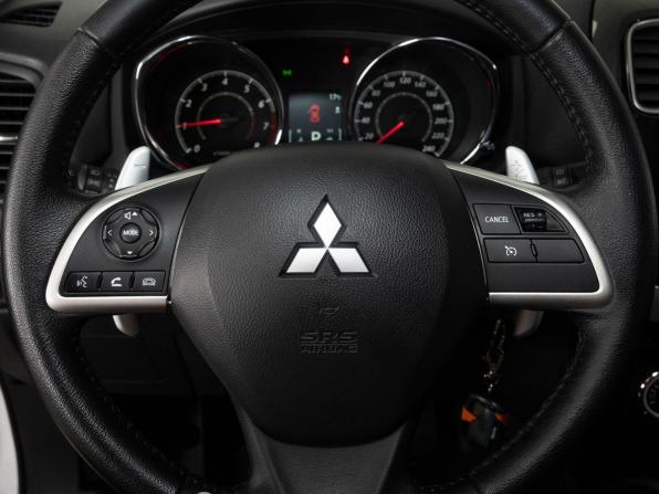 Mitsubishi ASX I Рестайлинг с пробегом 2014 года, цена 1 348 000 рублей, 103901 км, внедорожник, Автокод Объявления