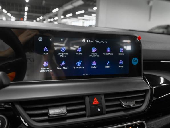 Kia Seltos I Рестайлинг с пробегом 2026 года, цена 3 000 000 рублей, 11 км, внедорожник, Автокод Объявления