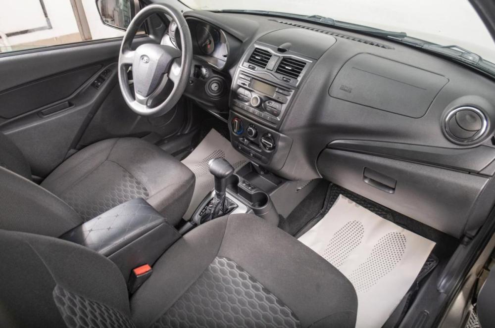 Lada (ВАЗ) Granta I Рестайлинг Томск  - изображение 18