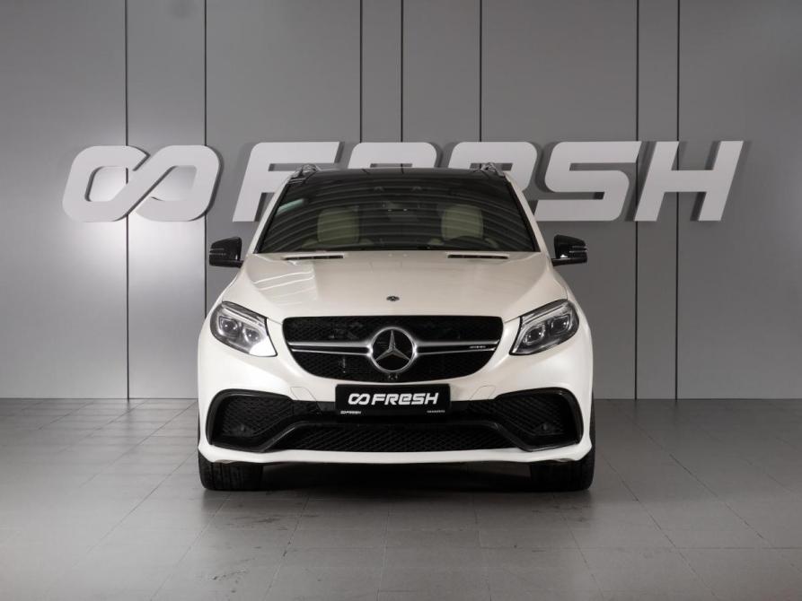 Mercedes-Benz GLE AMG I (W166) Минеральные Воды  - изображение 3