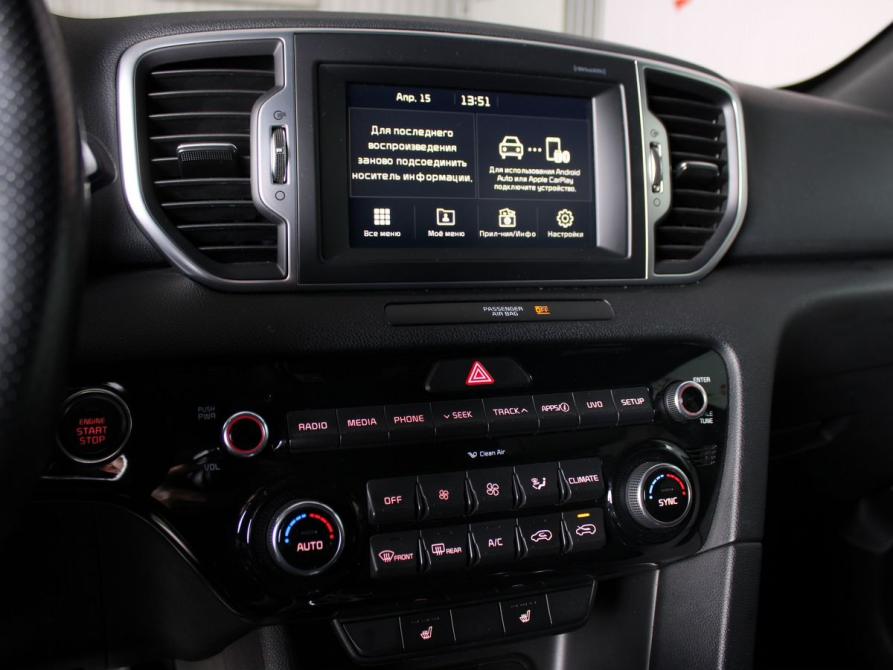 Kia Sportage IV Минеральные Воды  - изображение 10