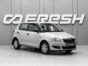Skoda Fabia II Рестайлинг Ростов-на-Дону  - изображение 16