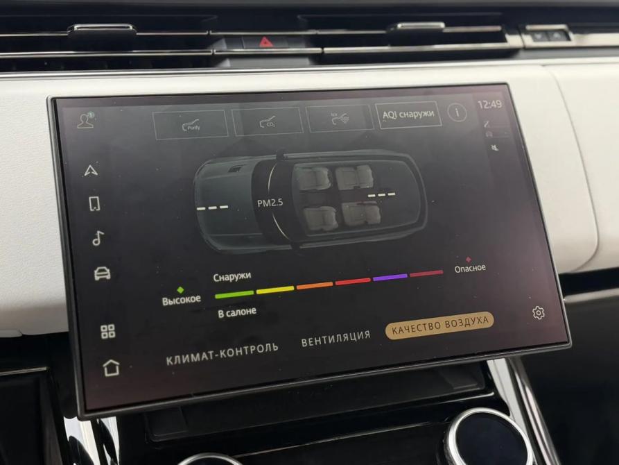 Land Rover Range Rover Sport III Москва  - изображение 19