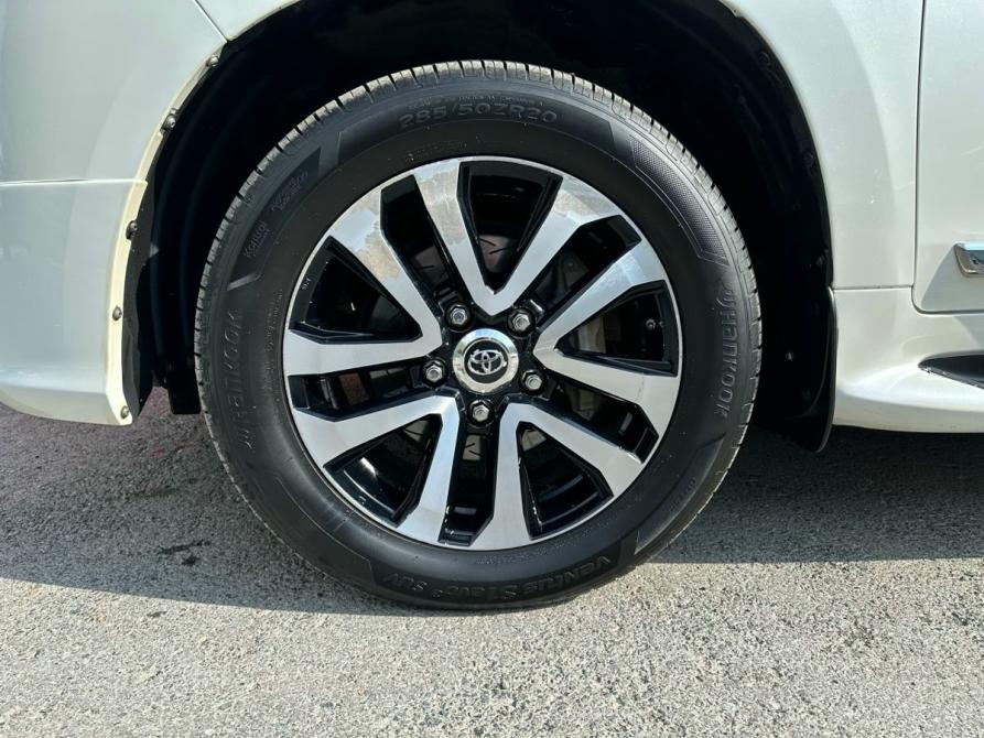 Toyota Land Cruiser 200 Series Рестайлинг 2 Пермь  - изображение 7