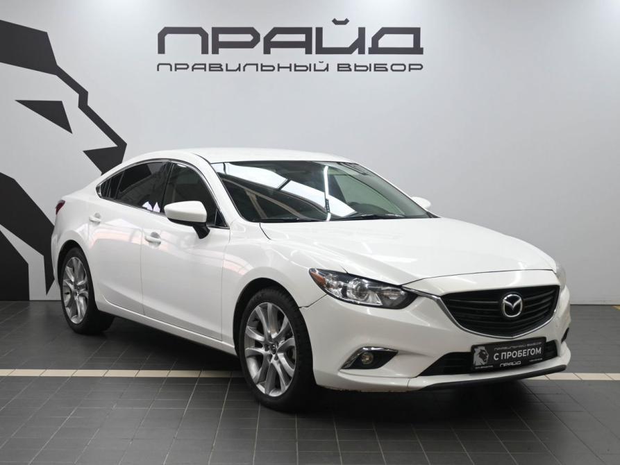 Mazda 6 III (GJ) Ростов-на-Дону  - изображение 6