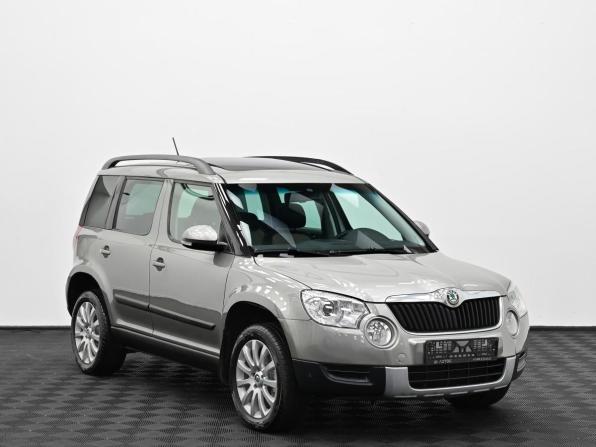 Skoda Yeti I с пробегом 2012 года, цена 949 000 рублей, 256000 км, внедорожник, Автокод Объявления