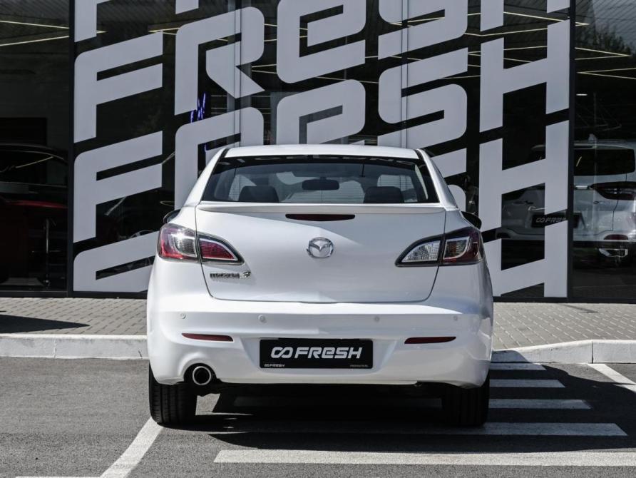 Mazda 3 II (BL) Рестайлинг Волгоград  - изображение 4