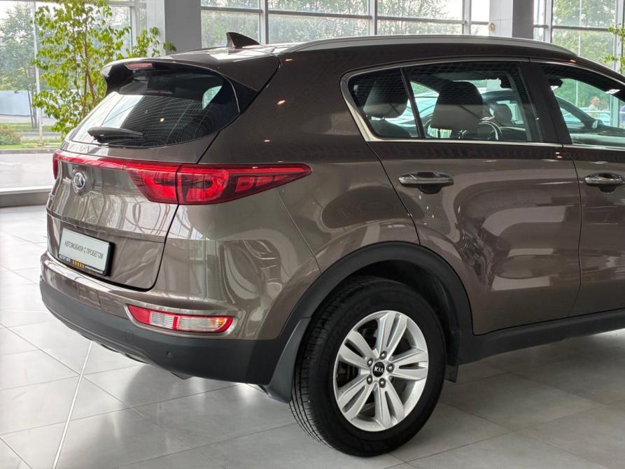 Kia Sportage IV Новосибирск  - изображение 7