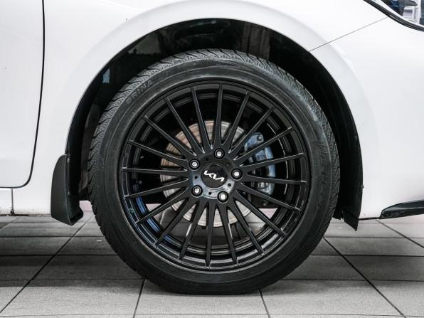 Kia Cerato IV с пробегом 2018 года, цена 1 650 000 рублей, 120003 км, седан, Автокод Объявления