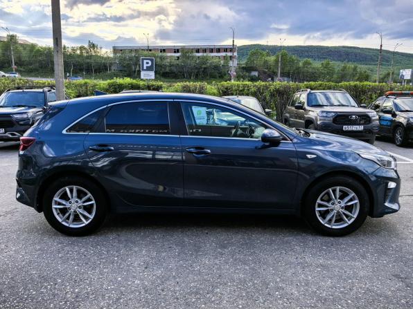 Kia Ceed III с пробегом 2018 года, цена 1 659 000 рублей, 68000 км, хэтчбек, Автокод Объявления