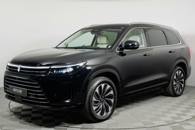 Новый Seres M7 2024 года, цена 6 300 000 рублей, внедорожник, Автокод Объявления