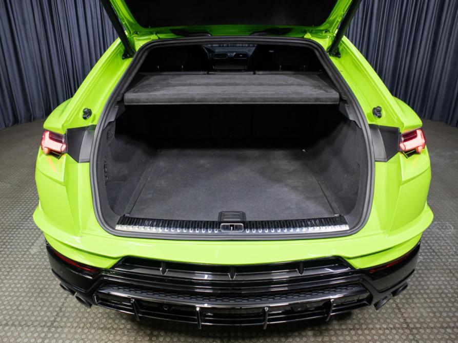 Lamborghini Urus I Рестайлинг Москва  - изображение 10