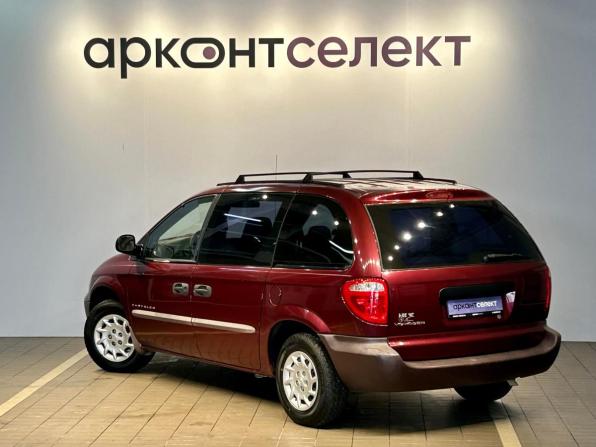 Chrysler Voyager IV с пробегом 2001 года, цена 585 000 рублей, 268374 км, минивэн, Автокод Объявления