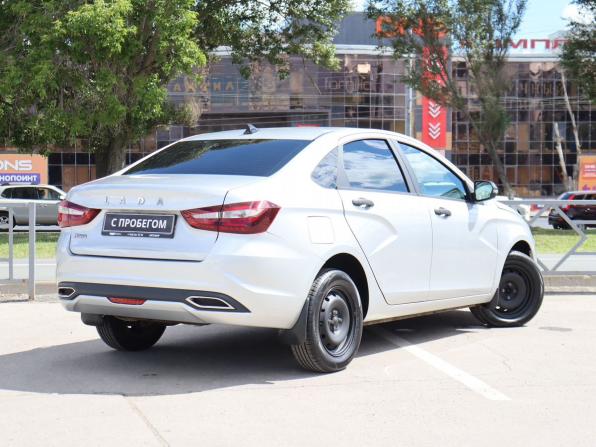 Lada (ВАЗ) Vesta I Рестайлинг (NG) с пробегом 2024 года, цена 1 140 000 рублей, 6187 км, седан, Автокод Объявления