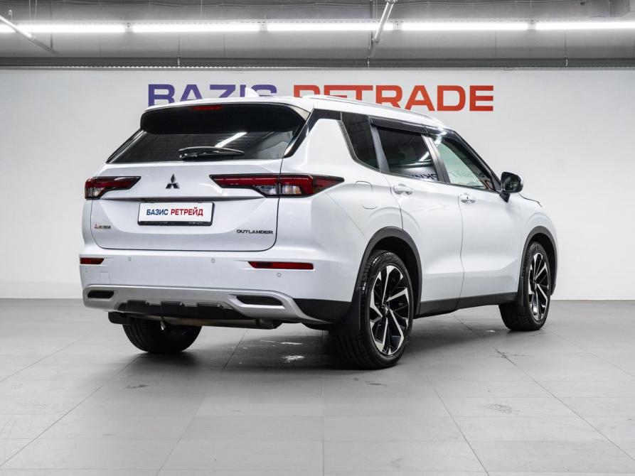Mitsubishi Outlander IV Тюмень  - изображение 6