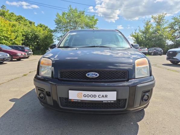 Ford Fusion I Рестайлинг с пробегом 2007 года, цена 410 000 рублей, 136342 км, хэтчбек, Автокод Объявления