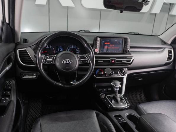 Kia Seltos I с пробегом 2021 года, цена 2 459 000 рублей, 41912 км, внедорожник, Автокод Объявления