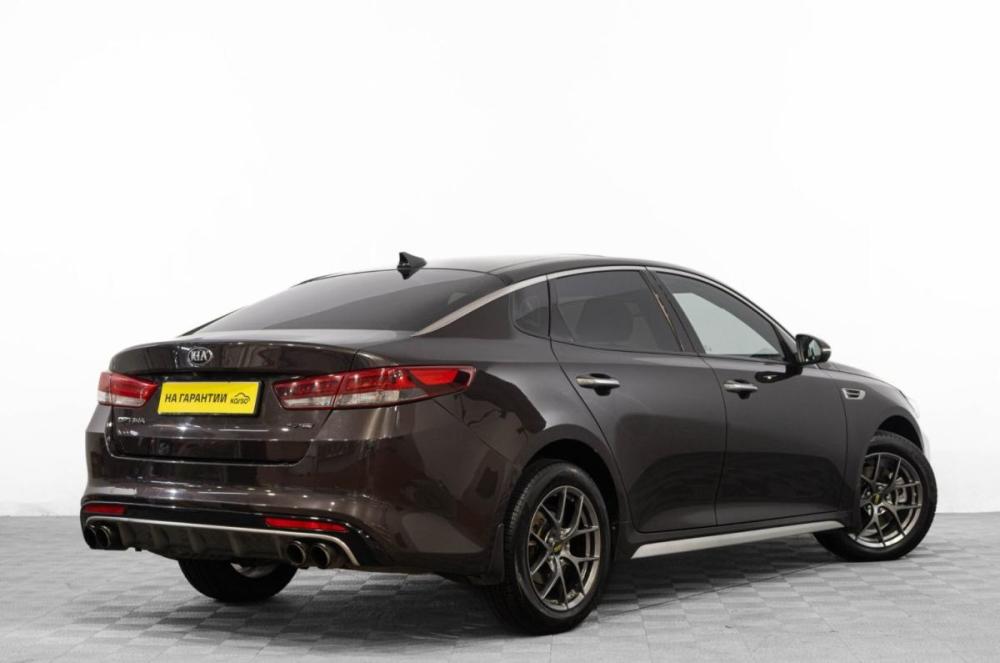 Kia Optima IV Барнаул  - изображение 5