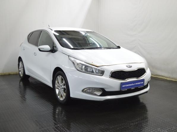 Kia Ceed II с пробегом 2013 года, цена 800 000 рублей, 140382 км, хэтчбек, Автокод Объявления