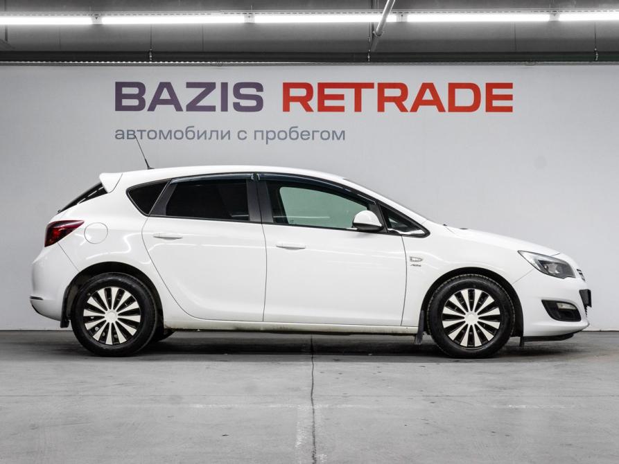 Opel Astra J Рестайлинг Тюмень  - изображение 5