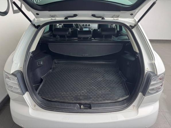 Mazda CX-7 I Рестайлинг с пробегом 2011 года, цена 1 095 000 рублей, 126969 км, внедорожник, Автокод Объявления