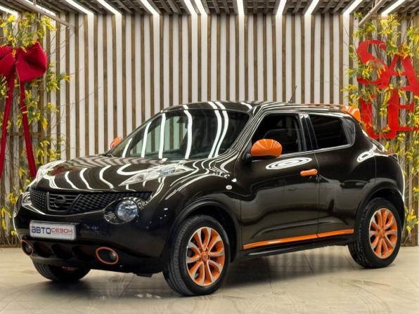 Nissan Juke I с пробегом 2013 года, цена 970 000 рублей, 169000 км, внедорожник, Автокод Объявления