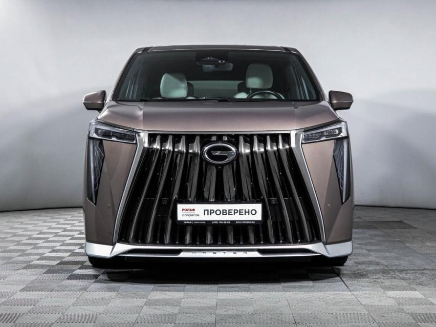 GAC M8 Москва  - изображение 2