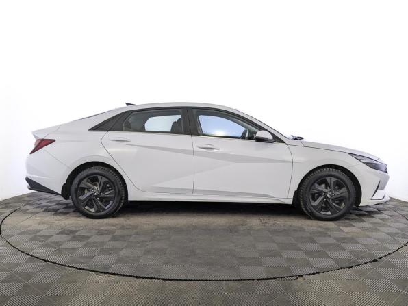 Hyundai Elantra VII (CN7) с пробегом 2021 года, цена 1 860 000 рублей, 117198 км, седан, Автокод Объявления