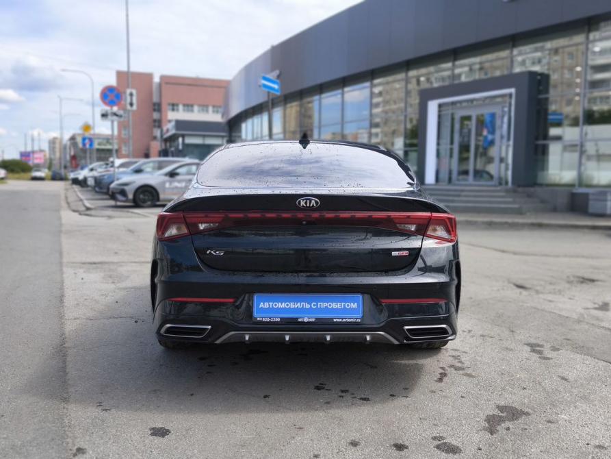 Kia K5 III Санкт-Петербург  - изображение 5